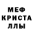 Метадон кристалл Meggy Meow